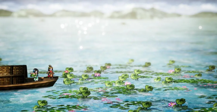 逸剑风云决碧海仙踪怎么过3