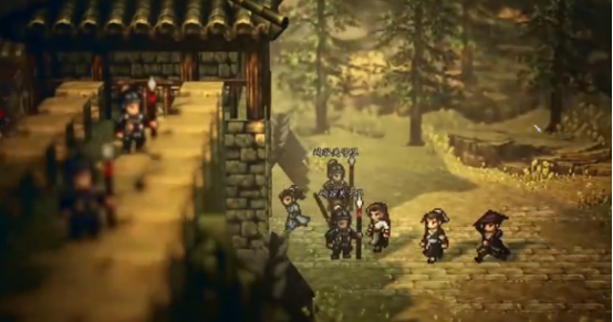 逸剑风云决莲湖会晤怎么完成3