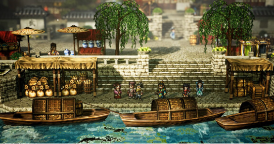 逸剑风云决再探苦水怎么完成3