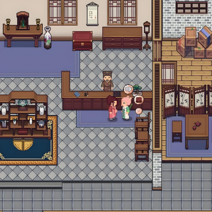 江城创业记人物喜好都是什么1