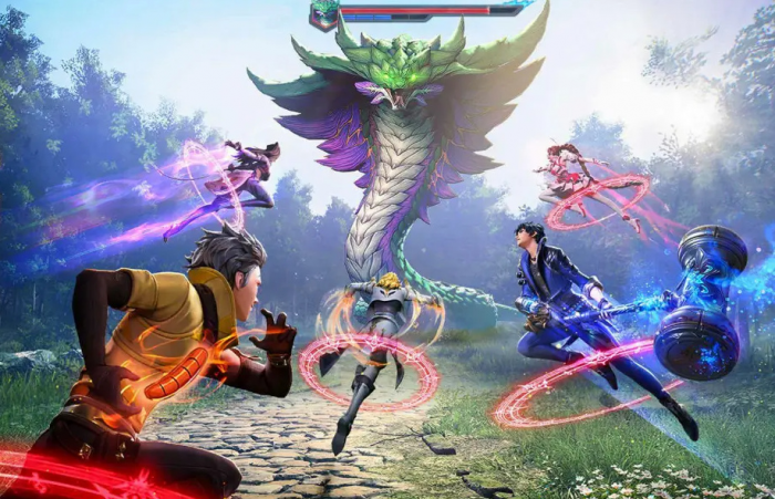 盗墓笔记手游阵容推荐5