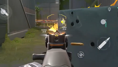 无畏契约手游枪怎么检视3