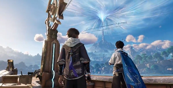 王者荣耀世界是手游吗1