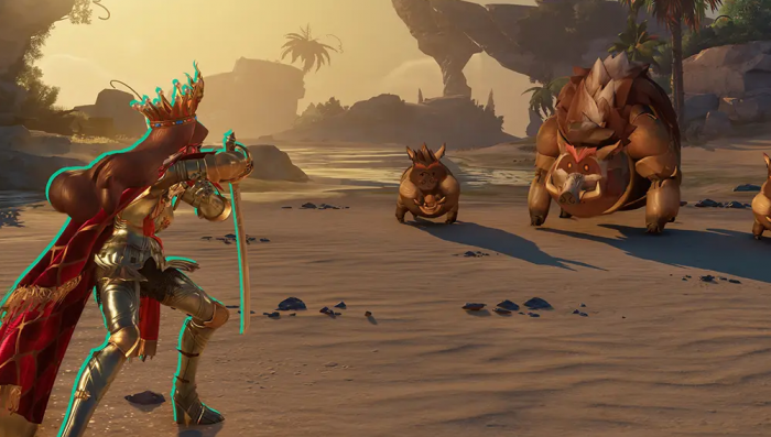 遗忘之海战斗技能怎么用3