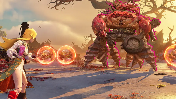 遗忘之海战斗技能怎么用5