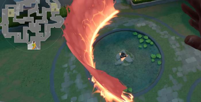 无畏契约手游火男怎么玩3