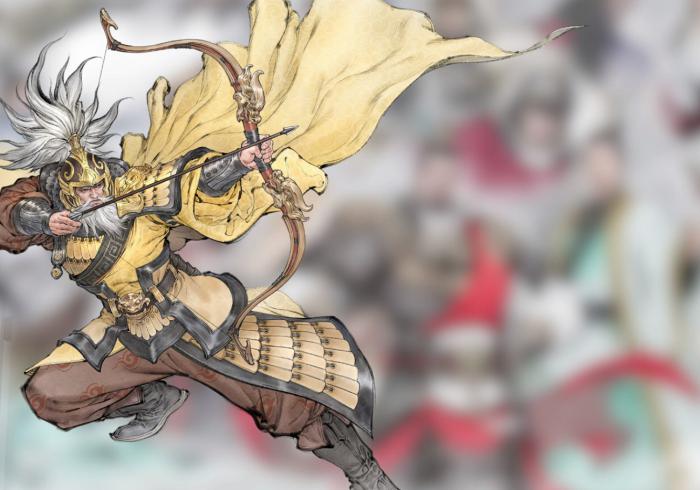 三国望神州吴国武将有哪些5