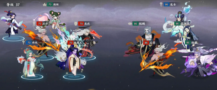 指间山海鲲鹏怎么样5