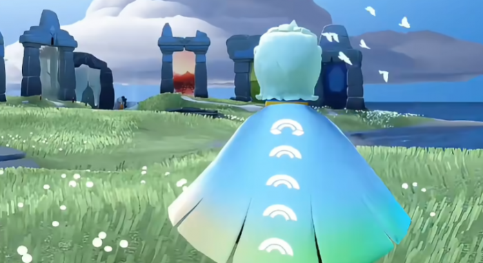 光遇缤纷飞行日兑换图分享5