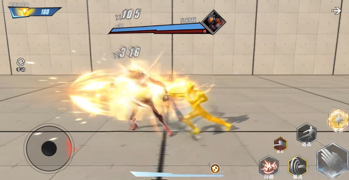 奥特曼超时空英雄奥特训练场怎么玩3