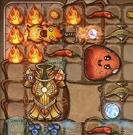 背包乱斗火焰魔导师流派怎么玩3