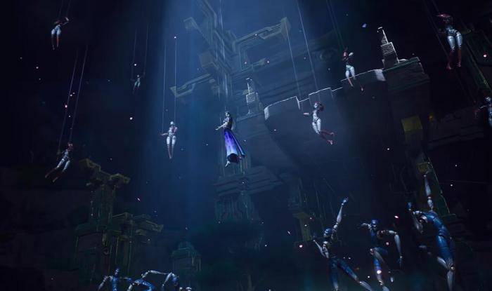 王者荣耀世界世界BOSS设定介绍2