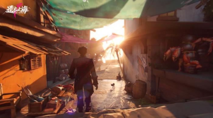 遗忘之海船长是谁1