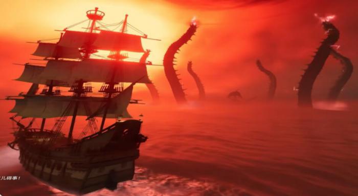 遗忘之海怪物怎么打4