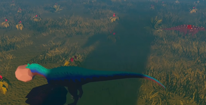 侏罗纪岛推荐玩什么龙3