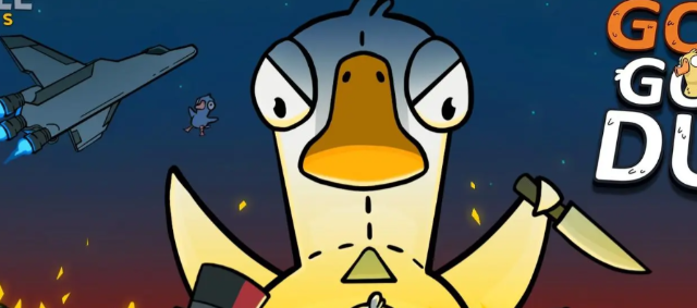 鹅鸭杀怎么刀人1