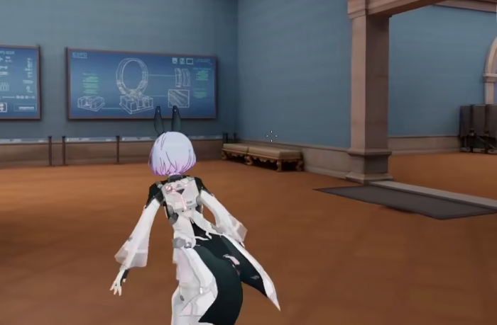 卡拉彼丘风曳镇地图介绍6