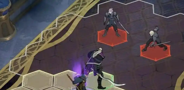 剑与远征启程都铎介绍1