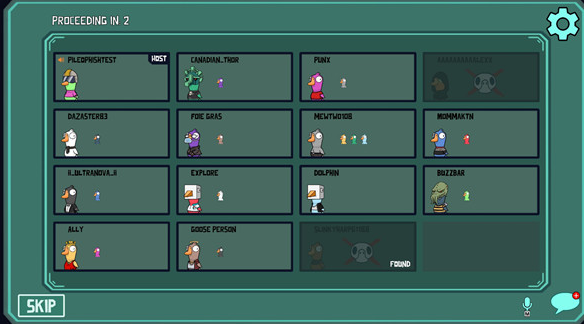 鹅鸭杀各个角色介绍1