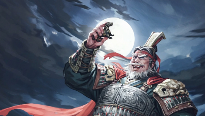 代号杀周勃强度怎么样1