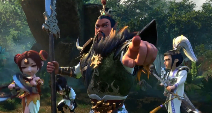 兽化三国角色推荐一览1