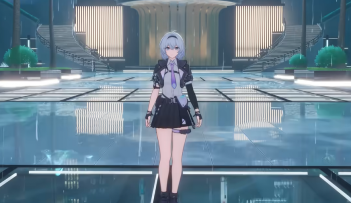 异环主角零介绍1