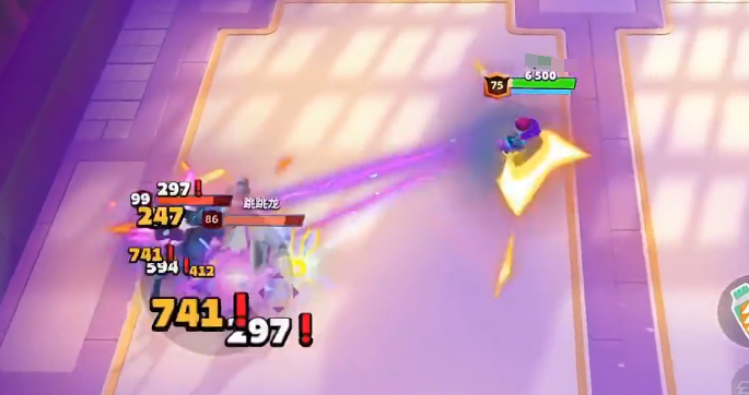 moco双倍巨龙怎么打2