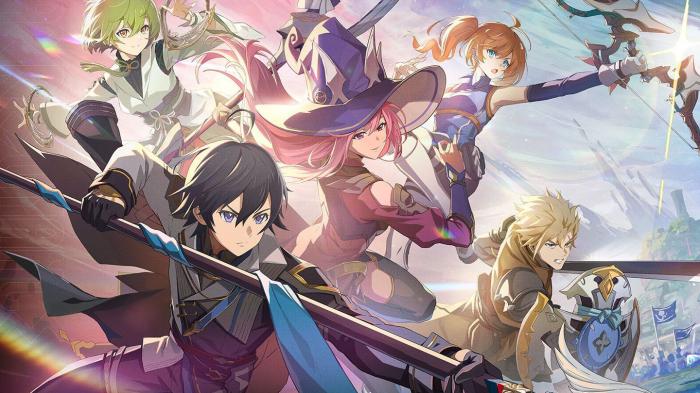 星痕共鸣强势职业有哪些1