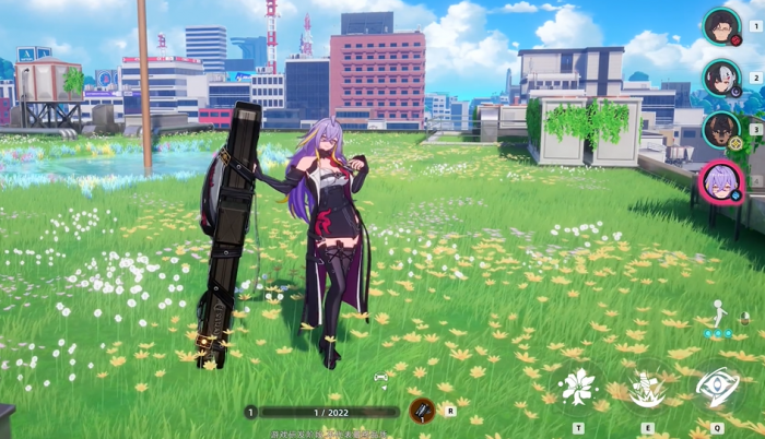 异环早雾阵容推荐4