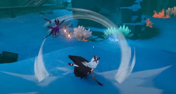 二重螺旋用的是什么引擎1