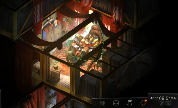 极乐迪斯科工会长在哪2