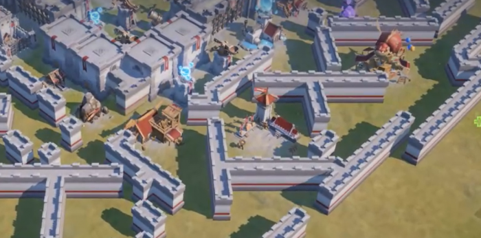 龙石战争城防玩法介绍4