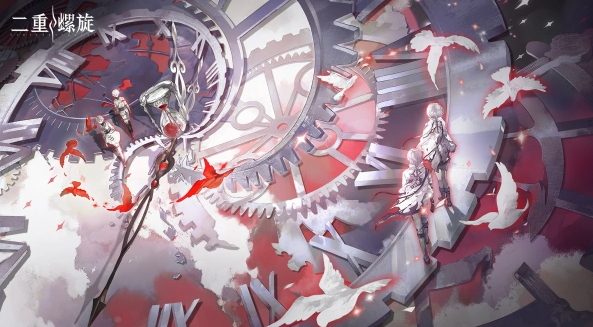 二重螺旋锻造系统怎么玩1