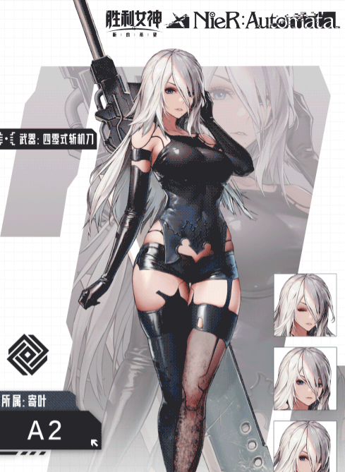 胜利女神新的希望A2介绍1