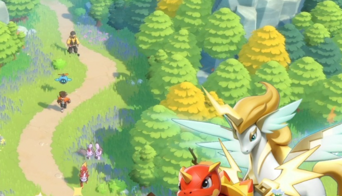 曙光重临霸浪蛟怎么样1