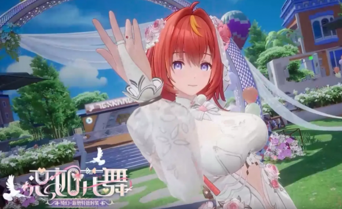 尘白禁区二周年介绍3