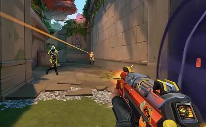 无畏契约手游蜂刺怎么样3