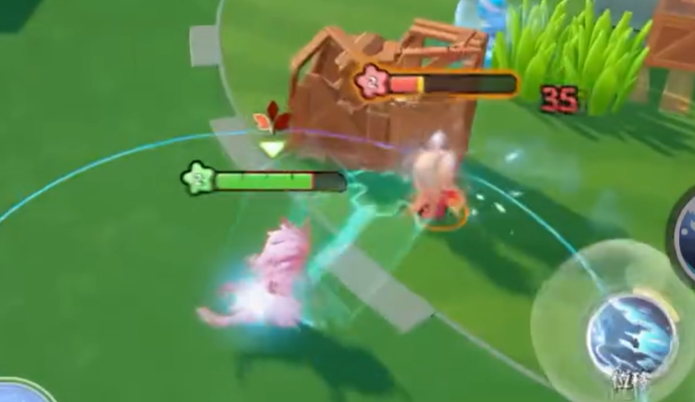 元梦之星冰夷介绍3