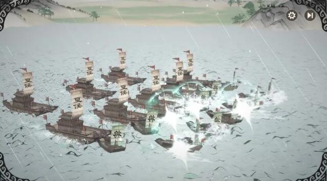 三国望神州水战系统介绍3