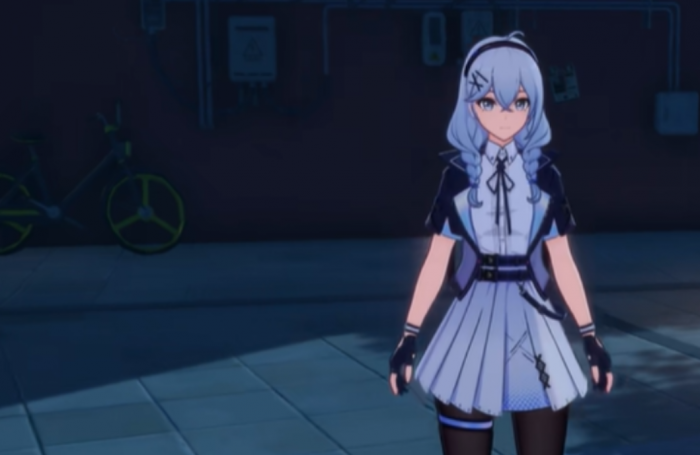 异环女角色介绍1