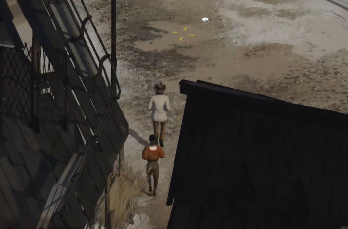 极乐迪斯科爱凡客的谜题怎么破解4