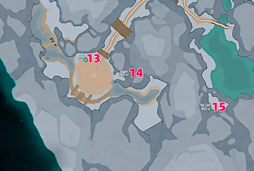 斗罗大陆猎魂世界天都城宝箱在哪2