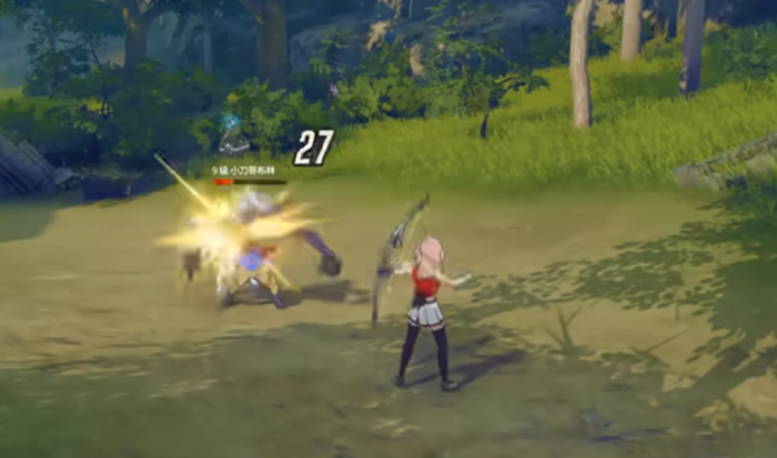 星痕共鸣战斗机制介绍2