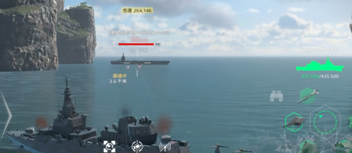 现代战舰最强护卫舰是哪个3