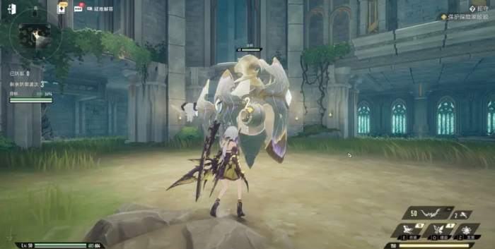 二重螺旋团本怎么打4