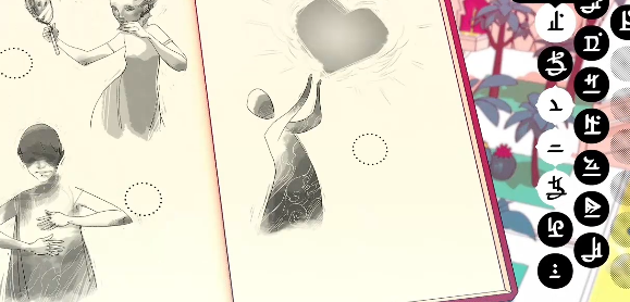 巴别塔圣歌妙园怎么解谜2