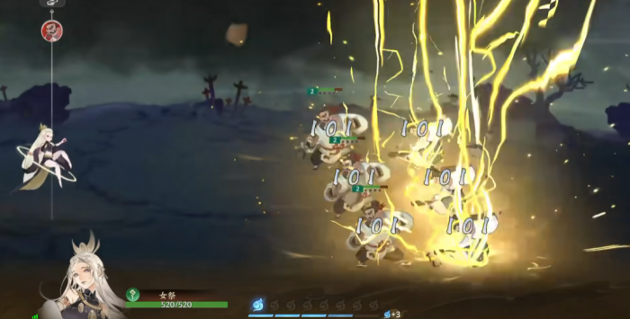 指间山海平民最强阵容推荐5