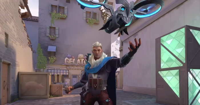 无畏契约手游猎枭怎么样4