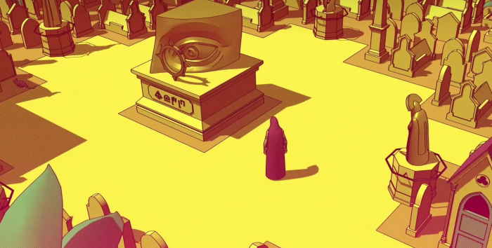 巴别塔圣歌墓园怎么通关2