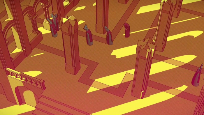 巴别塔圣歌墓园怎么通关4